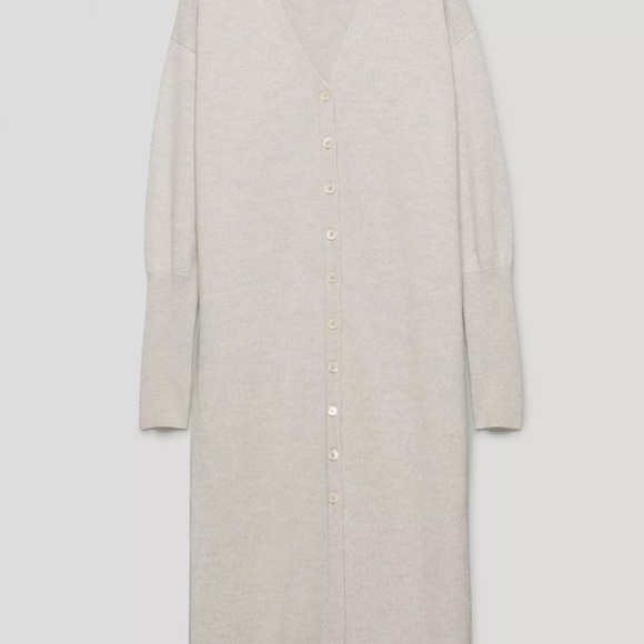 *SOLD* Wilfred Utopia Dress - Picture 2 of 2